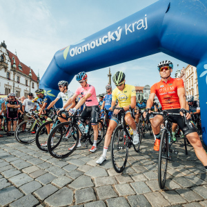 Merida a Cannondale na Czech Cycling Tour